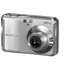 Fujifilm FinePix AV100 12MP Digital Camera - Silver