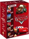 Cars 1, 2 and Cars Toon: Mater's Tall Tales Gift Set (Includes Book and CD)