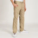 Farah 1920 Heren Briars Broek met Rechte Pijpen - Beige