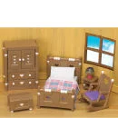 Sylvanian Family: Bedroom furniture set
