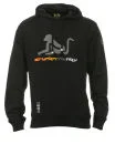 Drunknmunky Men's Munky Weld Hoody