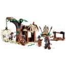 LEGO Pirates Of The Caribbean: The Cannibal Escape (4182)