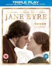 Jane Eyre - Triple Play (Blu-Ray, DVD en Digital Copy)
