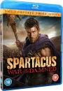 Spartacus: War of the Damned
