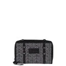 Thirty-One Organising Wallet - Herringbone Spot
