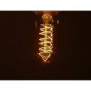 Vintage Light Bulb Radio Valve Spiral Filament - Screw