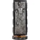 Sideshow Collectibles Star Wars Han Solo Carbonite Life Size Figure