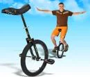 QU-AX Unicycle