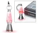 Lavalamp Phone Charm