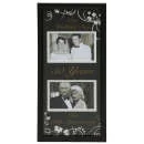 Moments Now and Then Picture Frame - 50th Wedding Anniversary
