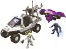 Halo Arctic White Rocket Warthog