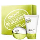 DKNY Be Delicious Be Delightful Gift Set