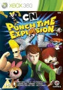 Cartoon Network Punch Time Explosion XL