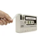 Cassette Shaped Tape Dispenser - Cool Grey