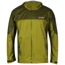 Berghaus Men's Ridgeway Shell Waterproof Jacket - Green