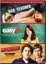 Bad Teacher / Easy A / Superbad
