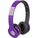 Beats by Dr. Dre: Solo HD Headphones with Control Talk - Purple