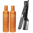 L'Oreal Professionnel Steampod & Mizani THERMASMOOTH Shampoo and Conditioner