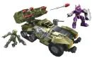 Mega Bloks - Halo Wars UNSC Wolverine (Green)
