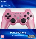 Sony Dual Shock 3 Wireless Controller - Candy Pink (PS3)