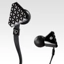 Beats by Dr. Dre Lady GaGa Heartbeats Earphones with ControlTalk - Black - Grade A Refurb