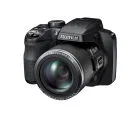 Fujifilm FinePix S9200 Bridge Camera (16MP, 50x Optical Zoom, CMOS Sensor) - Black