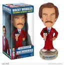 Anchorman The Legend Of Ron Burgundy Talking Bobblehead