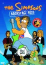 The Simpsons - Backstage Pass