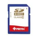 Pretec 16GB SDHC Card (Class 6)