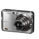 Fujifilm FinePix AX280 14MP Digital Camera - Silver