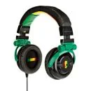 Skullcandy 2010 GI Headphones - Rasta