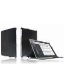 Synaps iPad 2 Leather Case with Sleep Mode (Black)