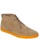 Clae Men's Strayhorn Trainers - Boulder Suede