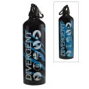Divergent Four Tattoos Water Bottles