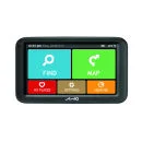 Mio Moov 410, 4.3 Inch Touch Screen Sat Nav - UK and ROI Maps