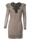 French Connection Women's Moon Moire Dress