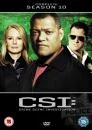 CSI: Crime Scene Investigation - Complete Season 10