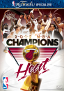 NBA 2012 Champions: Miami Heat