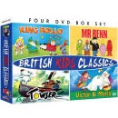 British Kids Classics: Mr Benn, King Rollo, Towser, Victor and Maria
