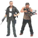 The Walking Dead The Dixon Brothers Action Figuren 2er-Pack