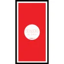The Art Group Seattle Black Frame (50 x 100cm) (Glass)