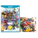 Super Smash Bros. For Wii U & Nintendo 3DS