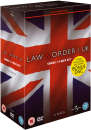 Law and Order: UK - Series 1-4