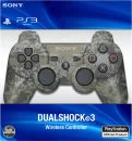 Sony Dual Shock 3 Wireless Controller - Urban Camouflage (PS3)