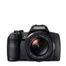 Fujifilm FinePix S1 Bridge Camera (16MP, 50x Optical Zoom, WiFi, Weather Resistant) - Black