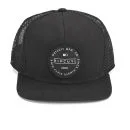 Rip Curl Men's Circlebot Trucker Cap - Black