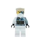 LEGO Ninjago Zane Minifigure Alarm Clock
