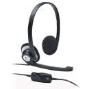Logitech ClearChat Stereo Headset and Mic (981-000025)