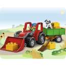 LEGO DUPLO: Big Tractor (5647)