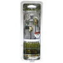 iHip Marvel Retro Earphones - Iron Man